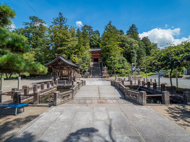 京都　峰山　金刀比羅神社　ドライブ