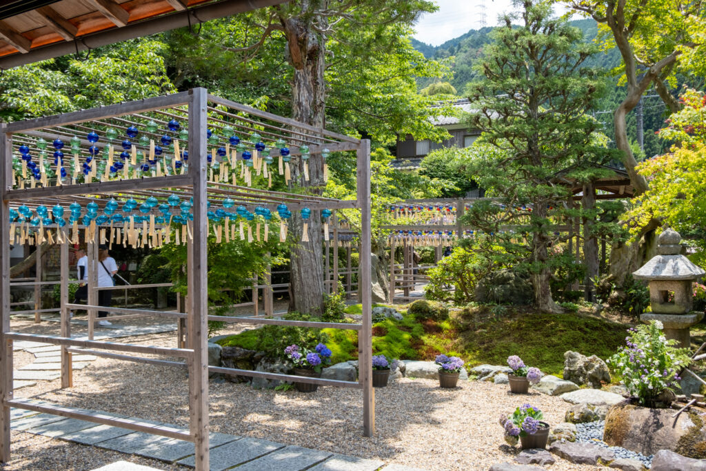 風鈴寺　正寿院