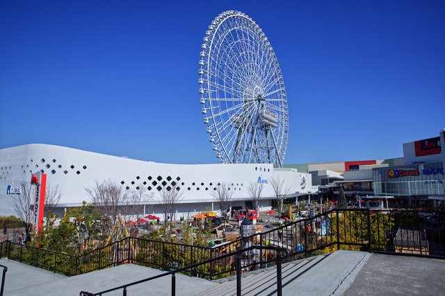 京都から　雨の日　ドライブ　子連れ　EXPOCITY