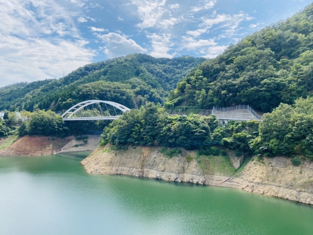 大野ダム公園