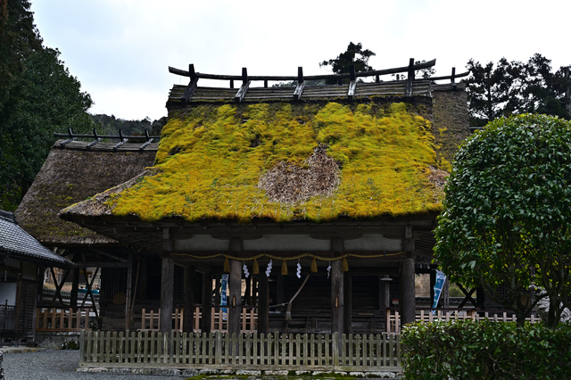 摩氣神社