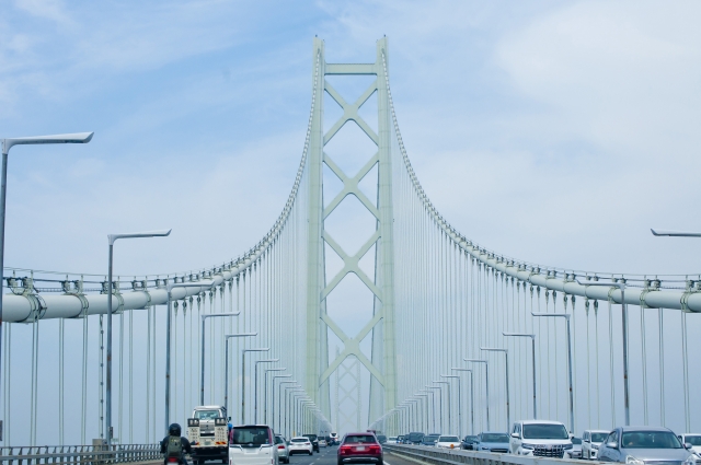 明石海峡大橋