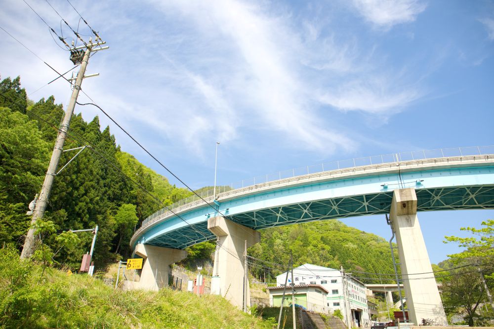 関宮ループ