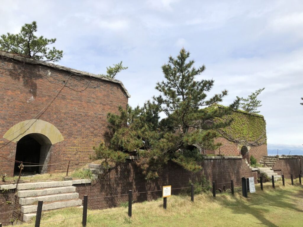 京都からレンタカーで友ヶ島へ